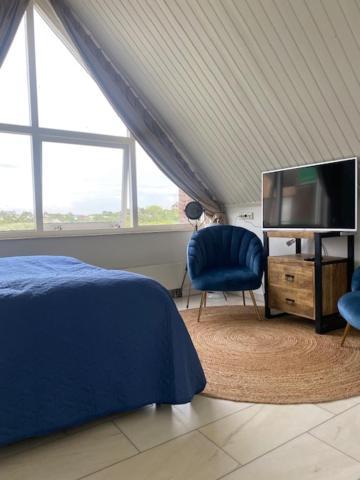 Huize De Duinen Aparthotel Bergen aan Zee Eksteriør bilde