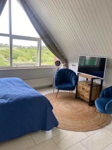 Huize De Duinen Aparthotel Bergen aan Zee Eksteriør bilde