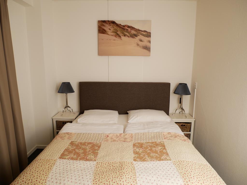 Huize De Duinen Aparthotel Bergen aan Zee Eksteriør bilde
