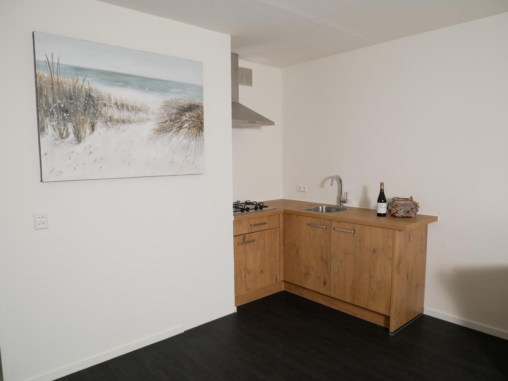 Huize De Duinen Aparthotel Bergen aan Zee Eksteriør bilde