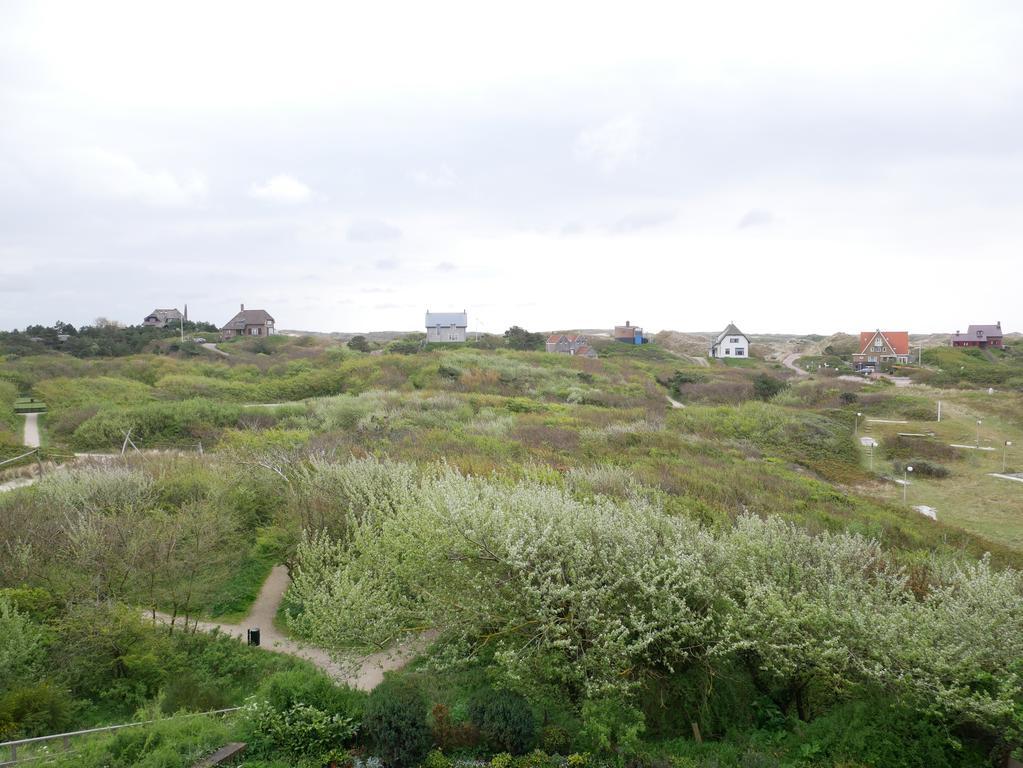 Huize De Duinen Aparthotel Bergen aan Zee Eksteriør bilde