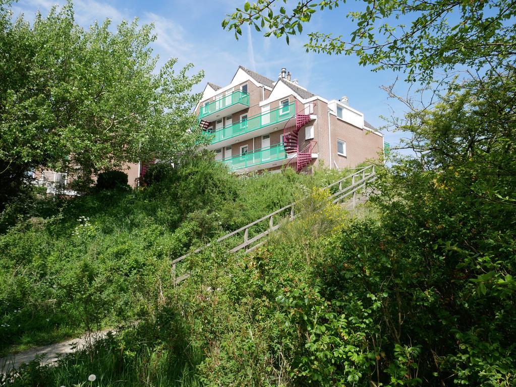 Huize De Duinen Aparthotel Bergen aan Zee Eksteriør bilde