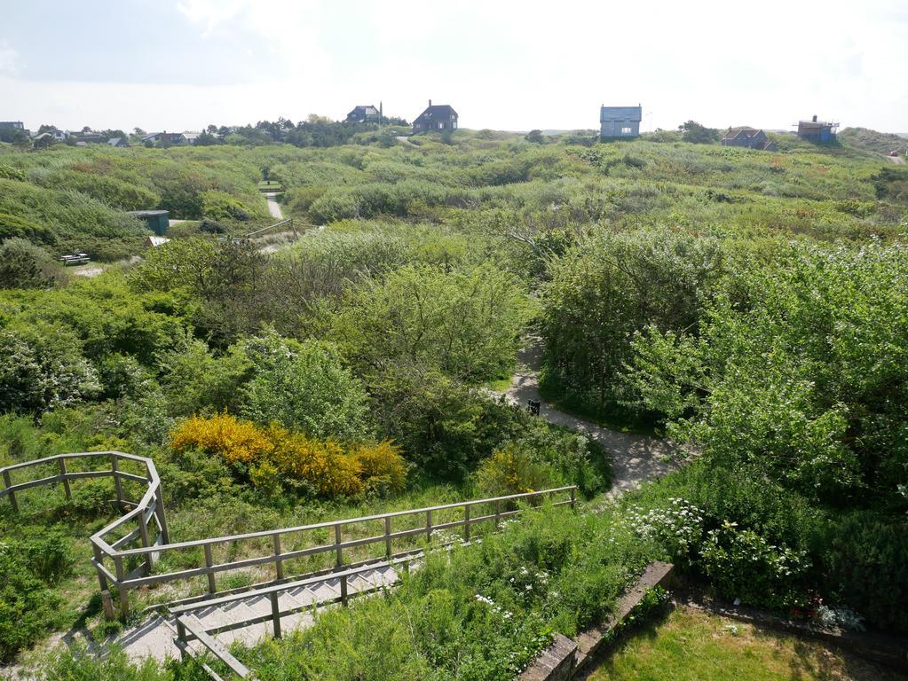 Huize De Duinen Aparthotel Bergen aan Zee Eksteriør bilde