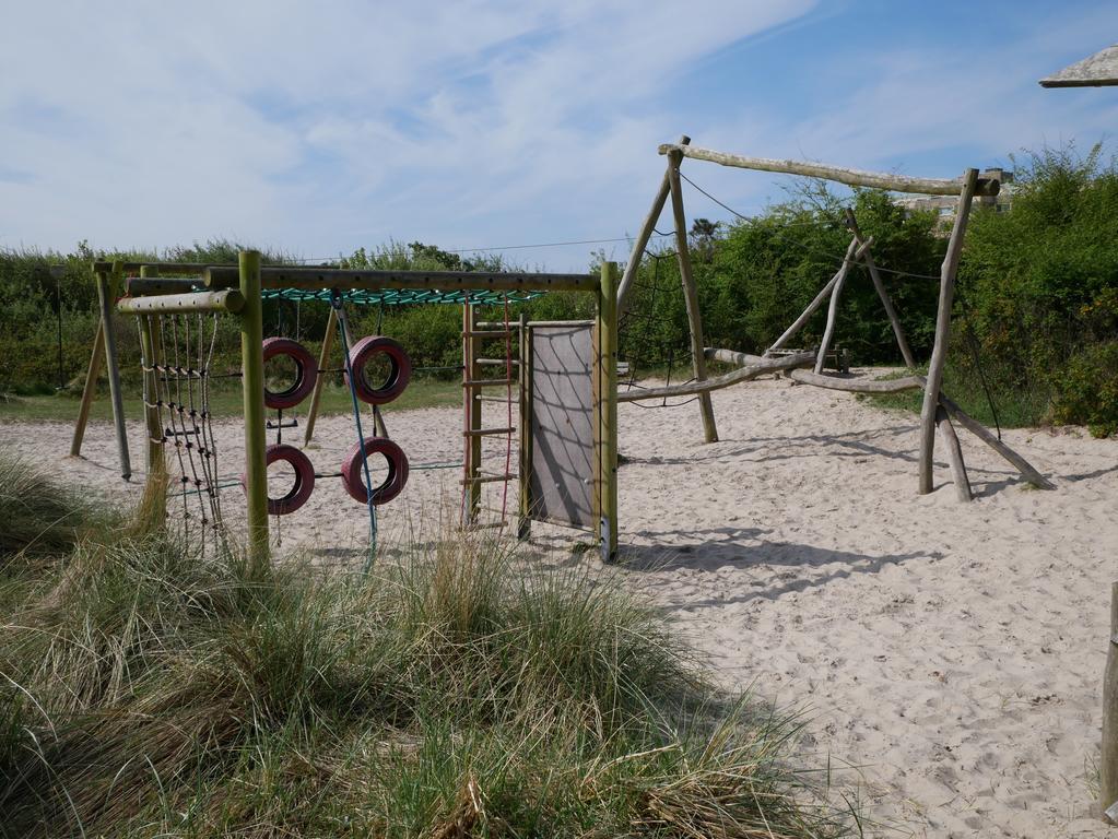 Huize De Duinen Aparthotel Bergen aan Zee Eksteriør bilde