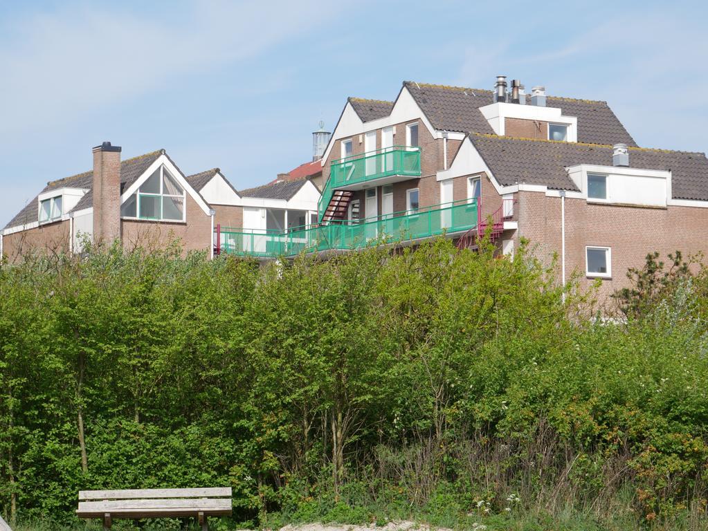 Huize De Duinen Aparthotel Bergen aan Zee Eksteriør bilde