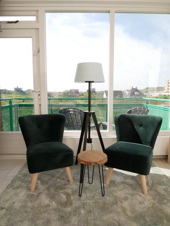 Huize De Duinen Aparthotel Bergen aan Zee Eksteriør bilde