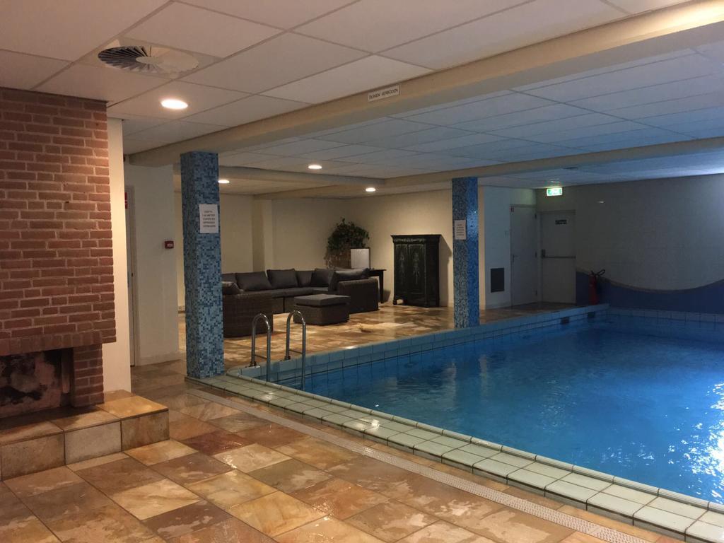 Huize De Duinen Aparthotel Bergen aan Zee Eksteriør bilde